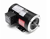  1 hp 1800 RPM trifásico 56C Marco TENV (base rígida) 230/460V Maratón Motor # Y535