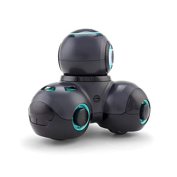 Wonder Workshop Cue – Coding Robot for Kids 10+ – Voice Activated – Navigates Objects – 4 Free Programming STEM Apps – Advance Learn to Code (QU01-d1) - Image 6