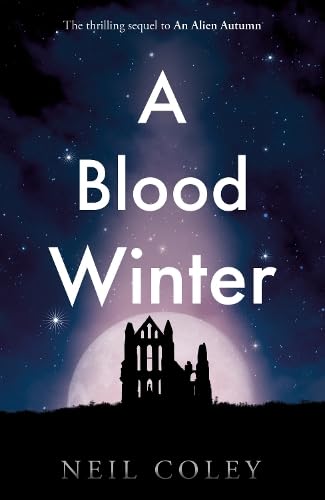 Troubador Publishing A Blood Winter.