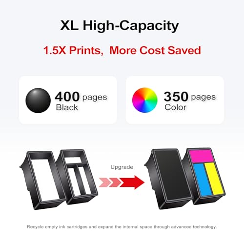 Image of Ankink Compatible Ink Cartridge Replacement for Canon 260XL PG 260 PG260 XL