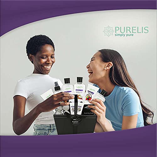 Premium Bath & Body Gift Baskets. 18 Pc Large Spa Bath Gift Baskets For Women! Holiday Gift Baskets For Women. Best Home Spa Baskets For Women & Teens! Womens Gift Baskets #1 For Mom, Wife, Friends! #TOP6