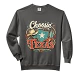 Choosin Texas Western Cowgirl State Pride Comfort...