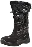  PRIMIGI Mädchen PWI Gore-TEX 43809 Schneestiefel, Schwarz (Nero/Nero 4380911), 39 EU