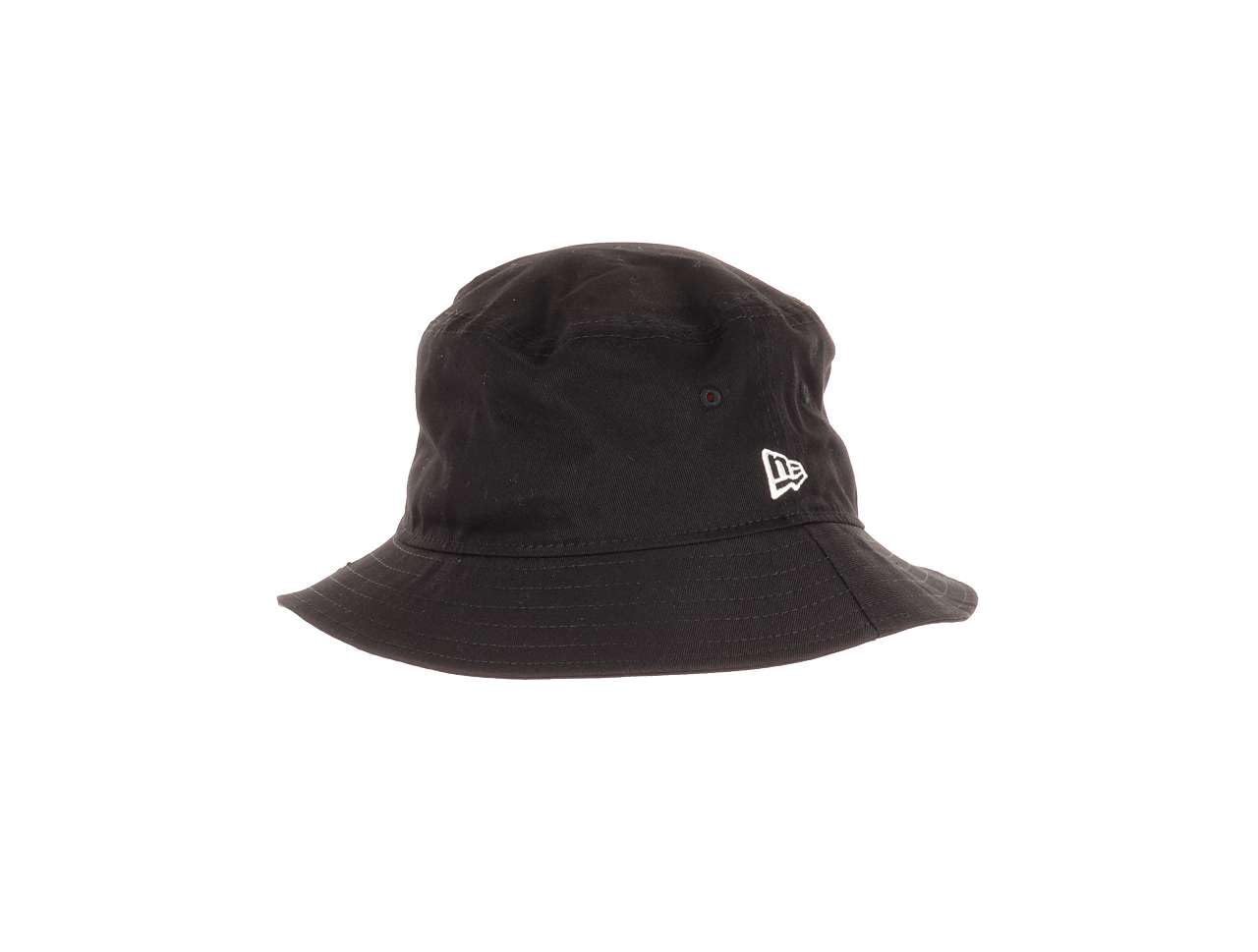 New Era Kapelusz Rybaka Uni BucketEra Kobiety/Mężczyźni - przeciwsloneczny czapka wedkarza na lato wiosna-lato
