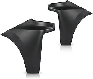 Bumper End Cap Passenger Side (Right) For 2019-2022 Chevy Silverado - View #8