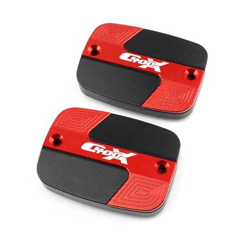 Accessoires CNC de moto C400X C400GT : bouchon de maître-cylindre de frein