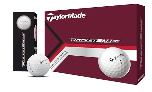 TaylorMade Rocketballz Golf Balls - Image 2