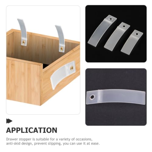 Topes antideslizantes para organizar tus cajones de cocina y dormitorio 7
