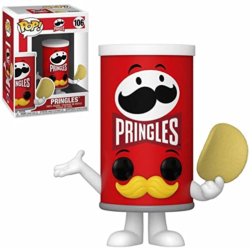 Funko Pop!: Pringles - Pringles Can