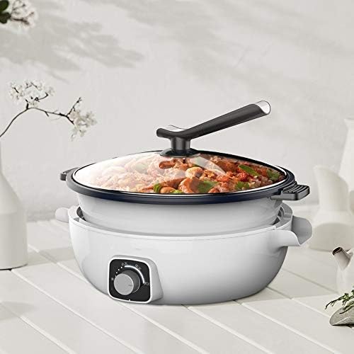 Olla Eléctrica Multifunción PNAWLLCF 1300W Antiadherente miniatura 6