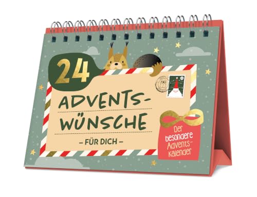 24 Adventswünsche für dich — Produktabbildung