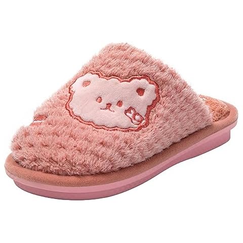 JOMIX Chaussons Enfant Ourse Cover
