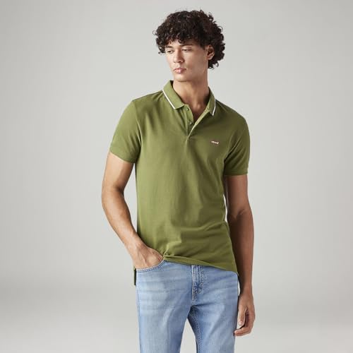 Image of Levi's Men's Slim Fit Polo T-Shirt