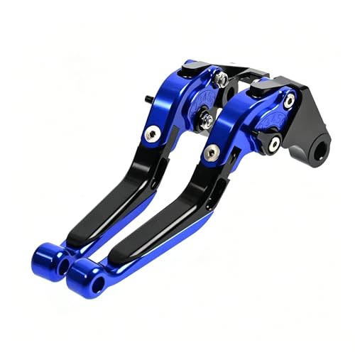 Poignées moto et leviers de frein d'embrayage Pulsar 200RS finition haut de gamme aluminium