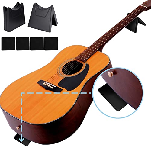 JUJNE Support de manche de guitare pour instruments à cordes pour tenir guitare, ukulélé, violon, banjo, étau facile d… - Les Beatles, Paul McCartney, John Lennon, RIngo Starr, George Harrison JUJNE Support de manche de guitare pour instruments à cordes pour tenir guitare, ukulélé, violon, banjo, étau facile d… – Image 3