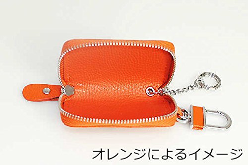 Amazon | レザー(牛革) スマートキーケース ホワイト | キー