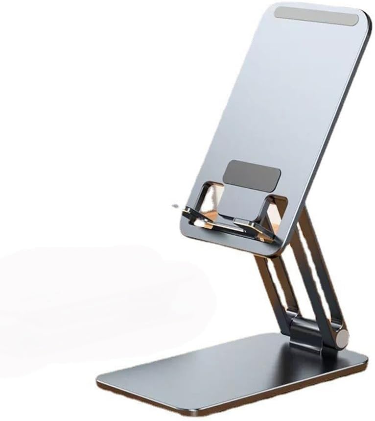 Aluminum Alloy Folding Stand for Mobile Phone Desktop Lazy Portable Tablet Universal
