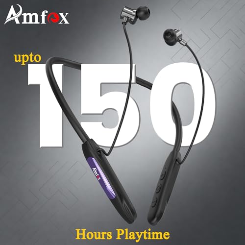 Add Amfox Mustang Neckband Black - Image 4