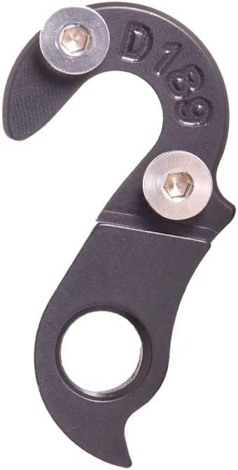 Pilo D189 Derailleur Hanger for Cinelli, Corratec, Orange, Thompson, Viper, Vitus, Koga, Author, Stevens