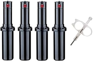 PGP-ADJ Rotor Sprinkler Heads: Enhance Your Lawn's Hydration