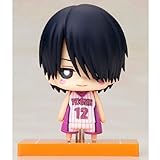 One Coin Mini Figure Collection Kuroko's Basketball first 2Q [9.] Tatsuya Himuro (single) (japan import)