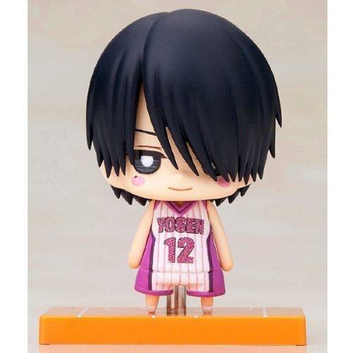 One Coin Mini Figure Collection Kuroko's Basketball first 2Q [9.] Tatsuya Himuro (single) (japan import)