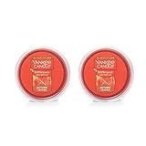 Yankee Candle Set of Two Autumn Leaves Easy Scenterpiece Easy MeltCups