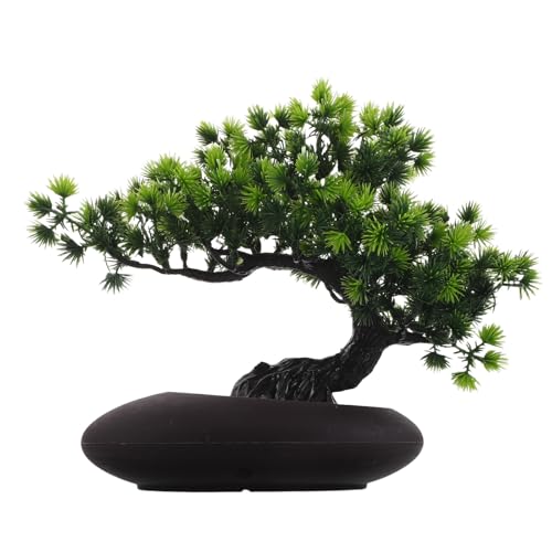 CORHAD Bonsái Artificial de Pino Artificial