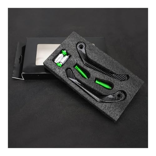 Protège-mains moto CNC pour YZF-R1 R6 R7, protection leviers de frein sur piste