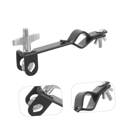 Soporte para Cowbell UPKOCH para Batería miniatura 6