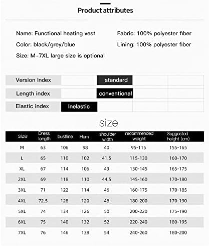 JJZXD 4ゾーン暖房ベストゾーン電気加熱ジャケットメンズメンズ女性スポーツウェア加熱ジャケットグラフェン暖房ジャケットUSB ( 【ハードウェア】