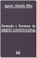 Formaocaao E Estrutura Do Direito Constitucional 8539201003 Book Cover