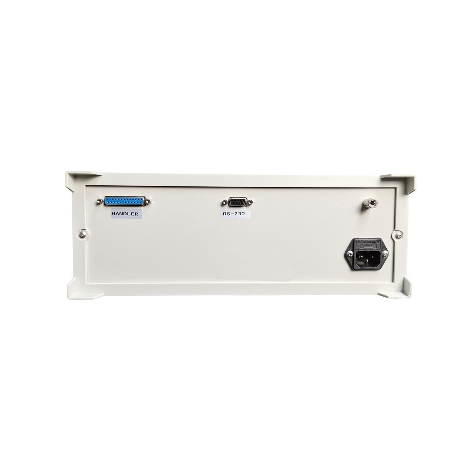 Isolationsprüfer, Erdung DC Widerstandsmessgerät HG2515. Thermistor-Tester zum Messen Ntc ptc. Bauteile Erdung. DC Widerstandsmessgerät