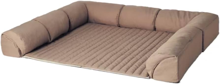 グータラグ小　カバーのみ　新品 専用別売パーツ】カバーが洗えるコーナーローソファーセット専用替え