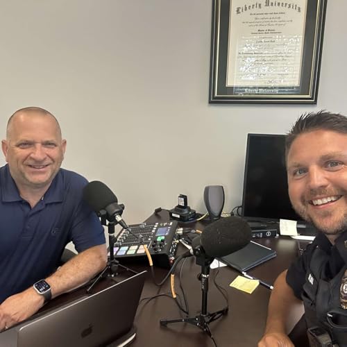 2025-04 - Chief Phillip Read - Bridgewater (VA) Police Department