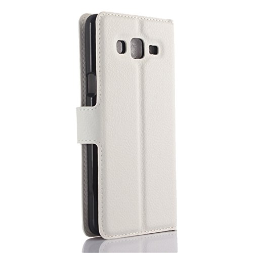 Galaxy On5 Case,G550 Case,Gift_Source Pu Leather Wallet Protective Case Bling Glitter Crystal Rhinestone Folio Kickstand Cover With Card Slot For Samsung Galaxy On5 Sm-G550Fy (6.0") (2015) [Angel] #TOP2