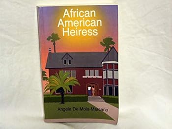 Paperback African American Heiress Book
