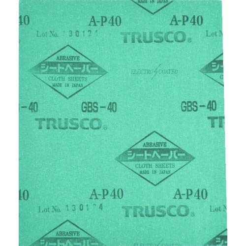 �g���X�R���R(TRUSCO) �V�[�g�y�[�p�[ #40 50�� GBS40