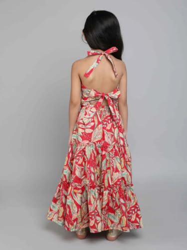 Image of Ethnic kurta for girls | Kids Salwar Suit Set | Girl's Printed top Sharara Dress Set for kids girls
