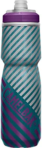 CAMELBAK Podium Chill 24oz Black Bottle - 001 Black/Grey, N