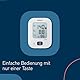 OMRON X2 Essential - Digitales Blutdruckmessgerät für Oberarm | klinisch validierter Blutdruckmesser | Erkennung unregelmäßiger Herzschläge und Bluthochdruck | mit Manschettensitzkontrolle | 22-32cm