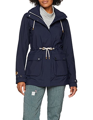 Preisvergleich Produktbild Icepeak Damen Leona Parka, dunkel blau, 38.0