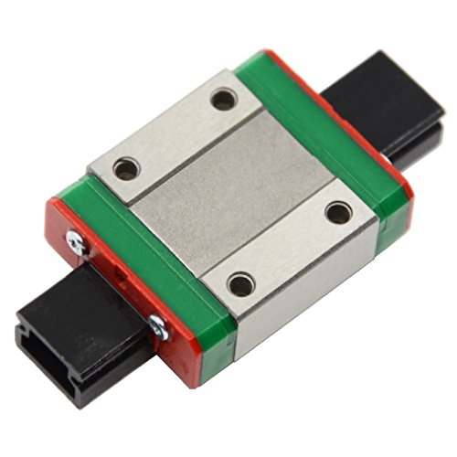 ReliaBot MGN12C Carriage Block for MR12 MGN12 12mm Linear Rail Guide