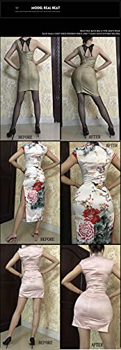 Image of BIMEI 2PS Sponge Hip Pads padded Women Butt Hip Up Padded Enhancer Thigh Pads Butt Lifter Crossdressing Padded Underwear