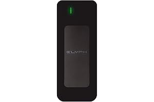Glyph Atom: Extreme Portability, Uncompromised Speed
