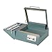 Heat Shrink Wrap Sealing Machine, 1000W L-Bar Sealer Cutter Packing Machine, Shrink Wrap Sealing Machine, Commercial POF Film Sealer Cutter Machine for Households Retail Industrial Sealing