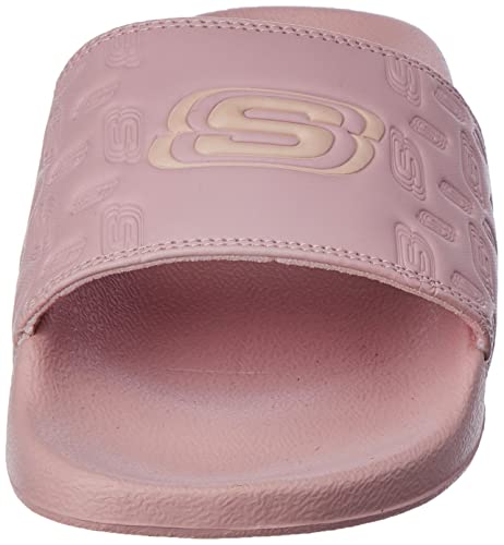 Skechers-Side Lines 2- Ombre Joy-Women's Flip-Flops & Slippers-8730035-PNK-PINK UK2