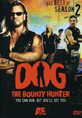 Dog the Bounty Hunter S2 Best [DVD]