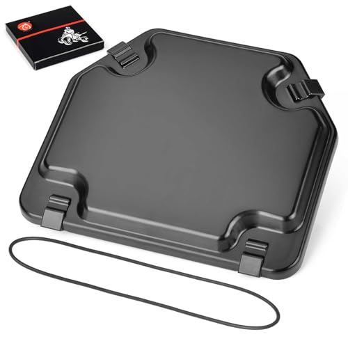 Image of Air Box Lid Cover & Seal for Honda Recon 250 TRX250TE TRX250TM TRX250EX TRX250X 1997-2023 17217-HM8-000