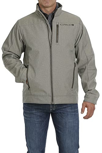 Cinch Apparel Mens Bonded Jacket - Main Image